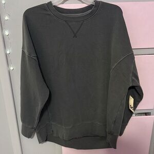 NWT SO oversized crewneck